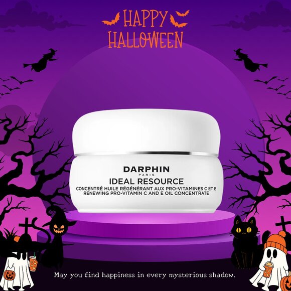 Darphin IDEAL RESOURCE Renewing Pro-Vitamin C & E Oil Concentrate - 15 Capsules - Picture 1 of 5